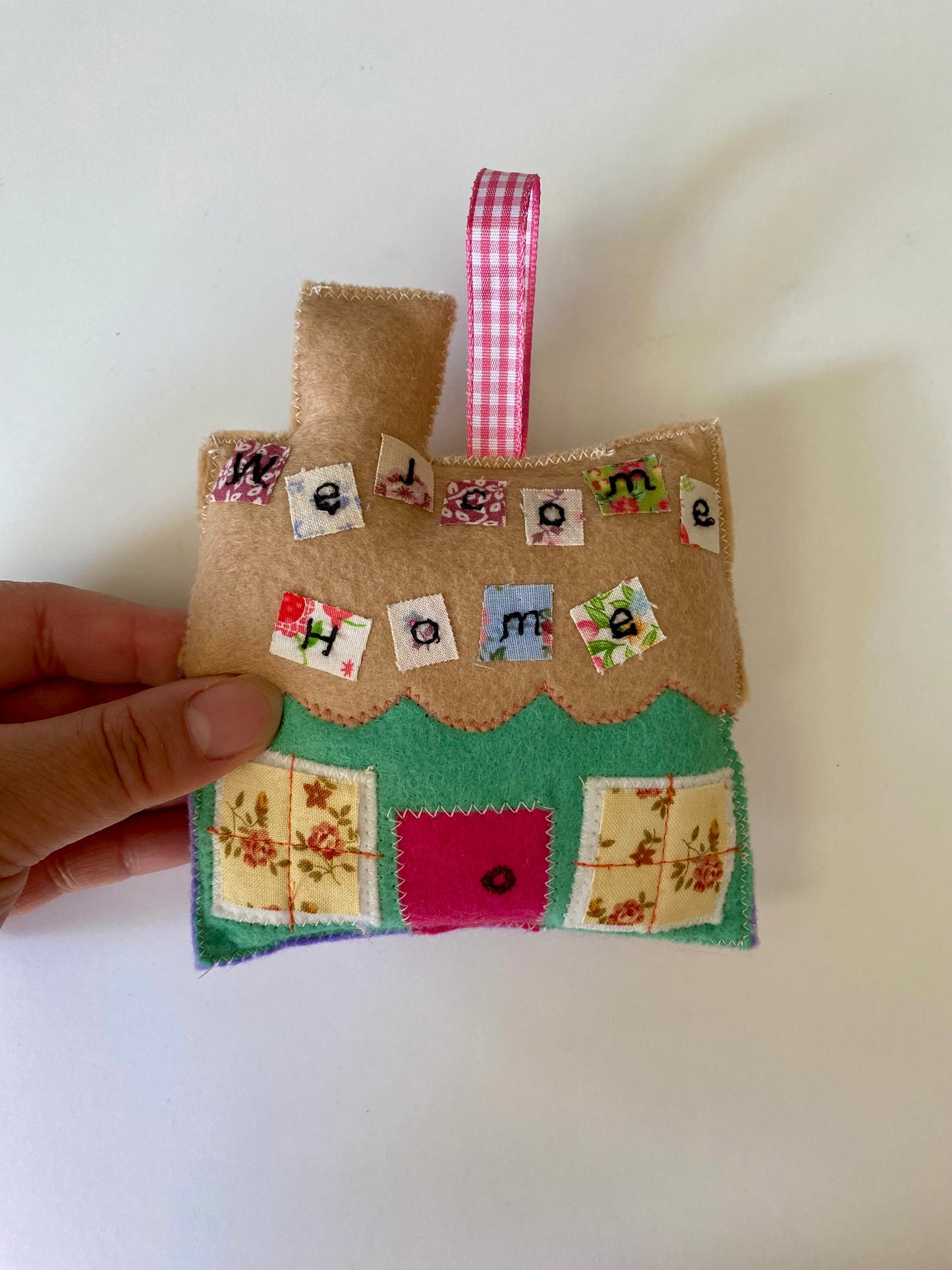 Felt Houses