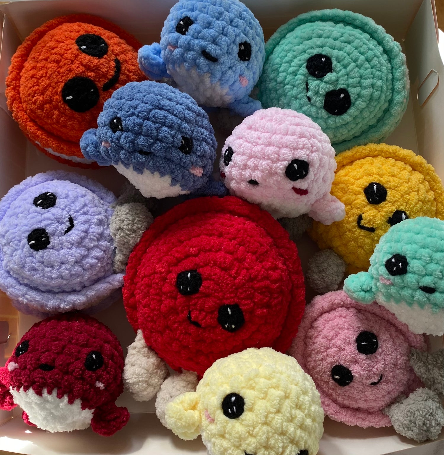 Crochet Amigurumi