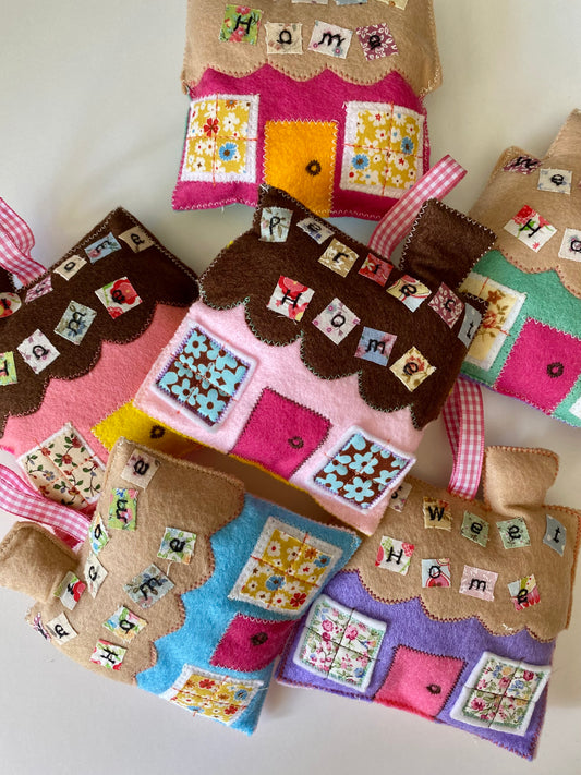 Felt Houses