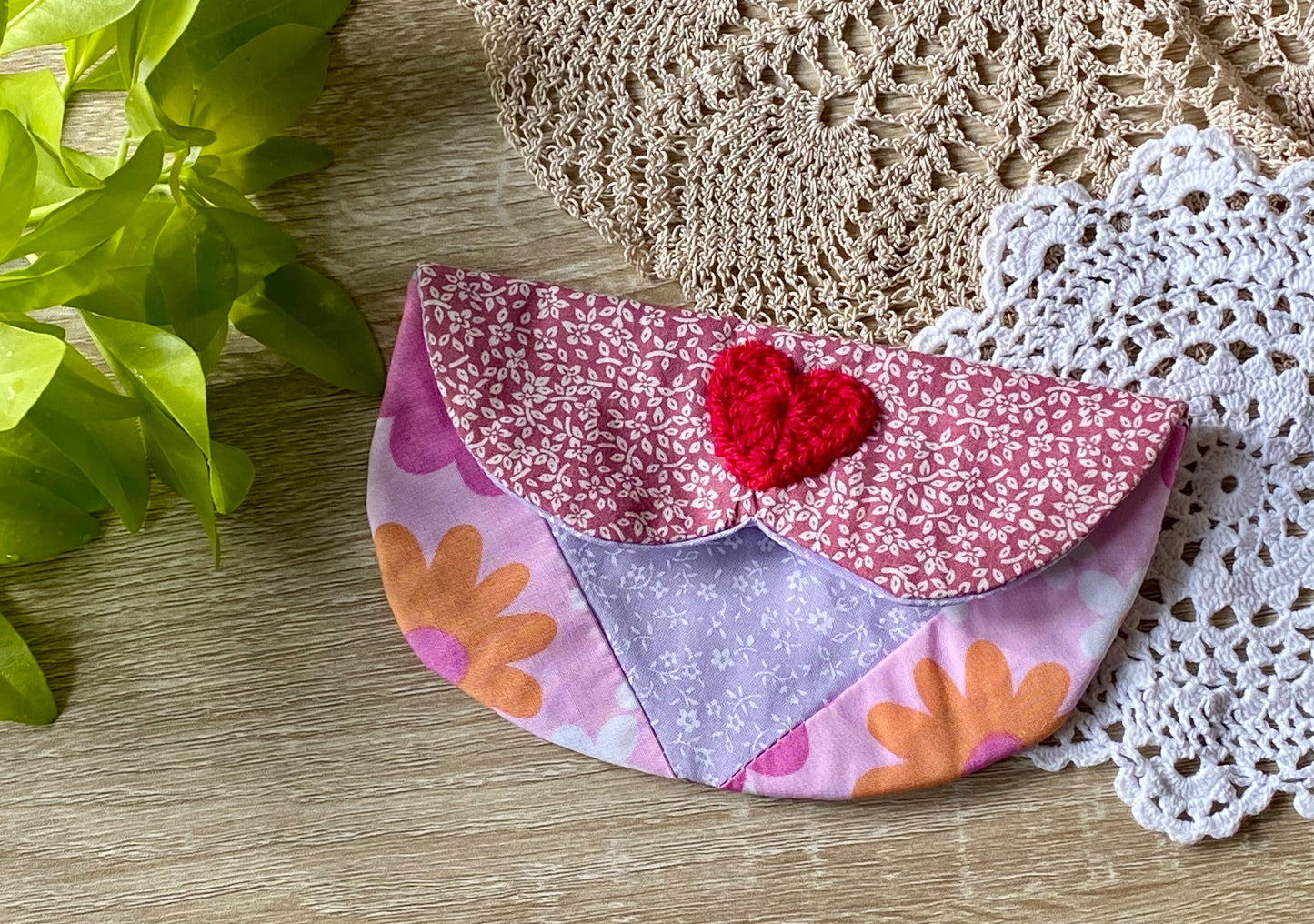 Heart Pouch