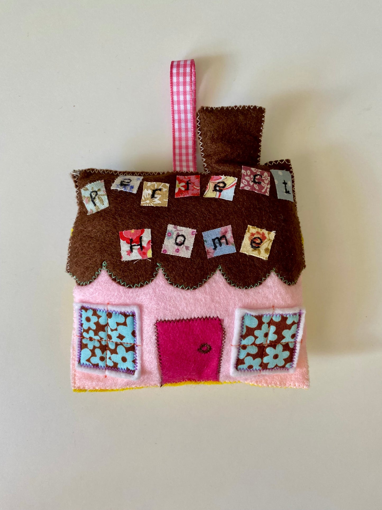 Felt Houses