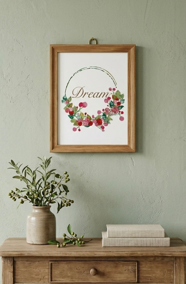 Dream A4 size