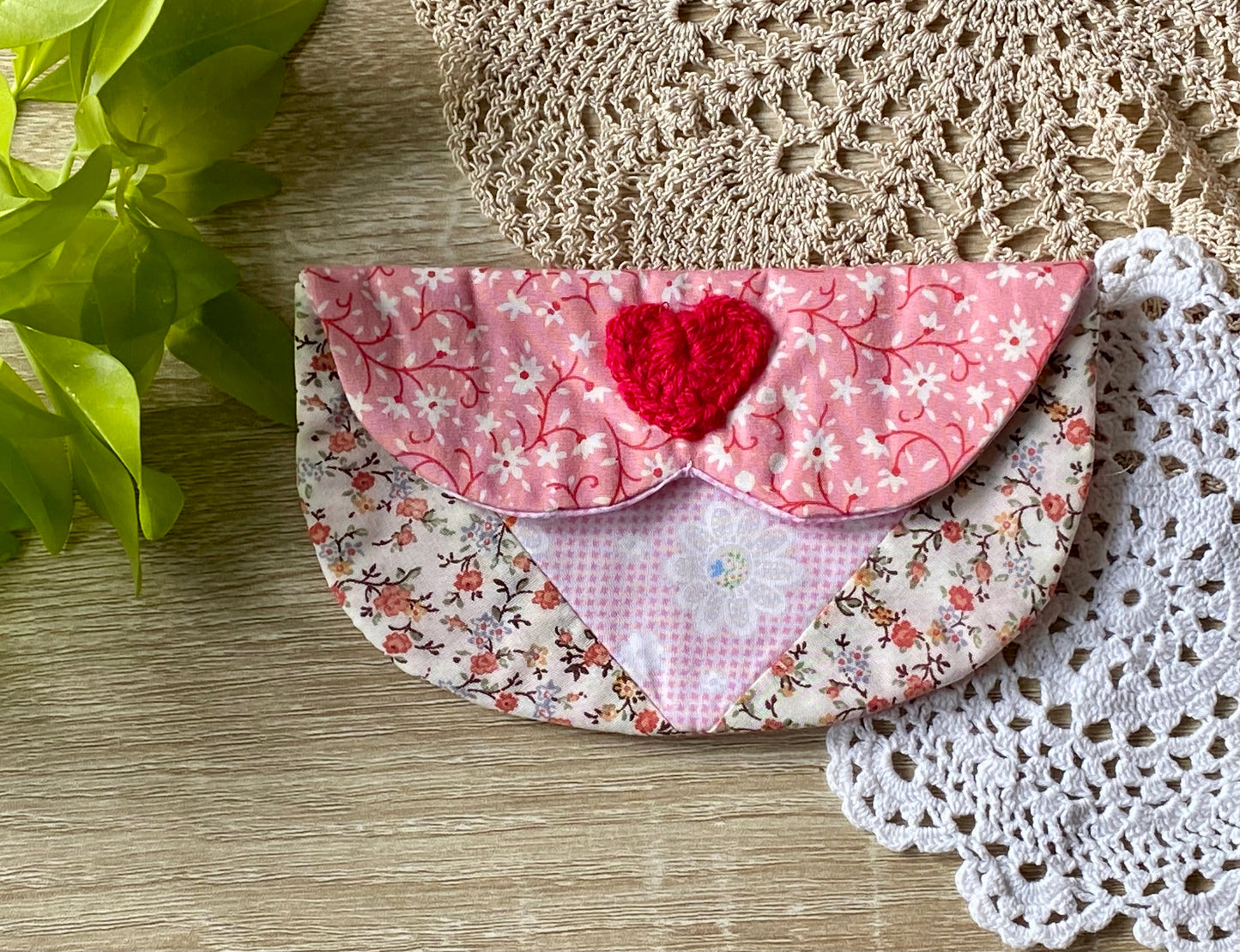 Heart Pouch