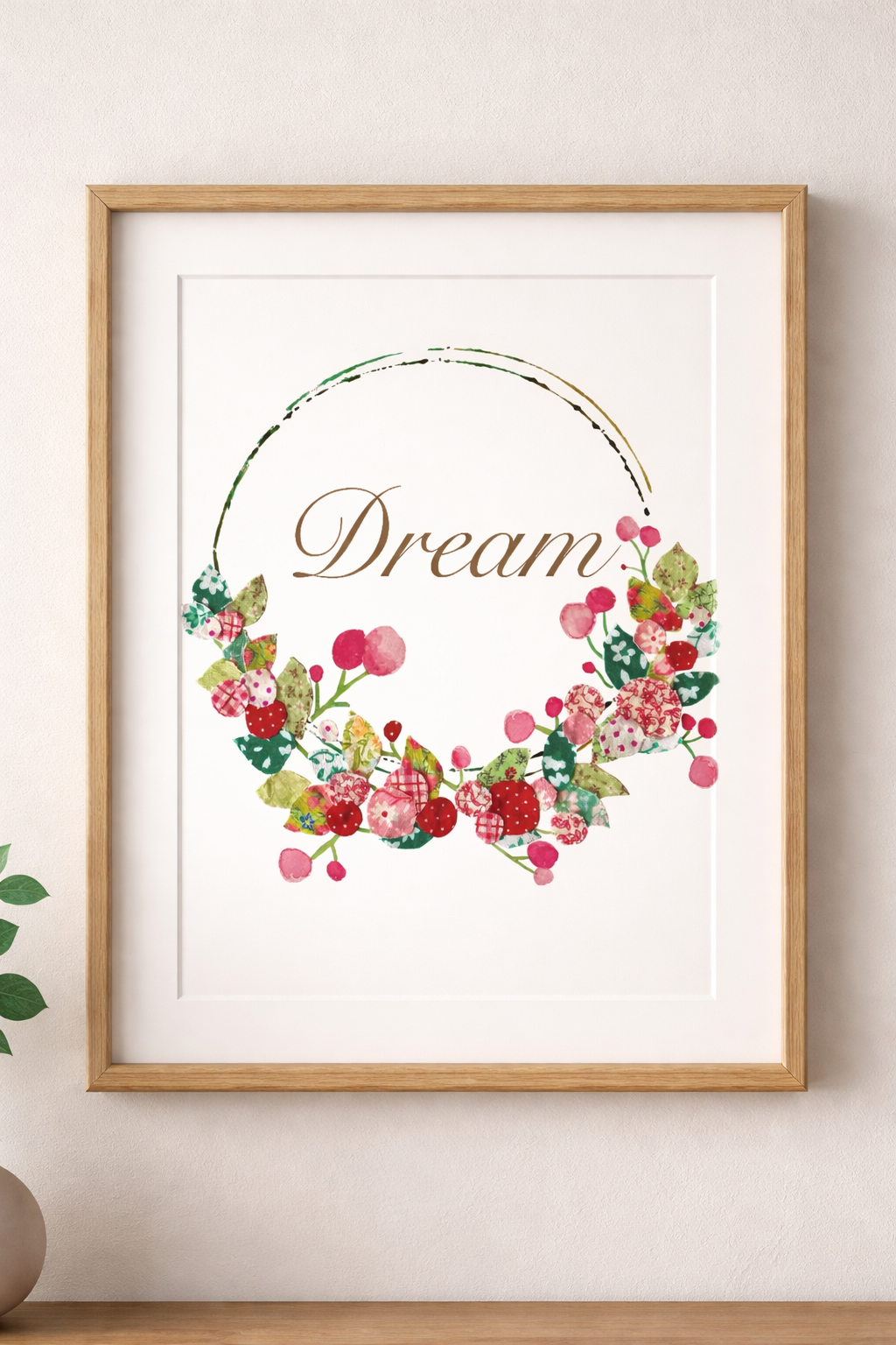 Dream A4 size